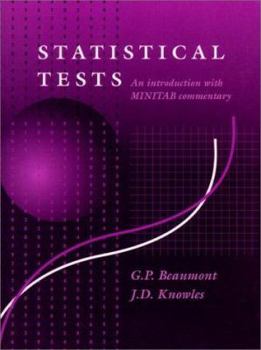 Paperback Statistical Tests Book