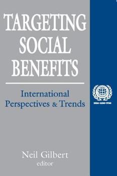 Paperback Targeting Social Benefits: International Perspectives and Trends Book