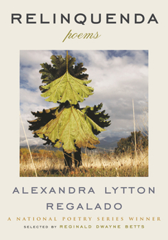 Paperback Relinquenda: Poems Book