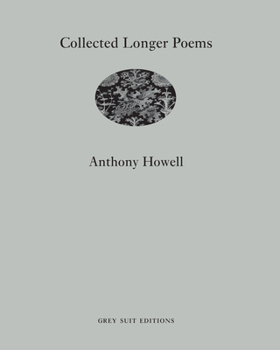 Paperback Collected Longer Poems Book