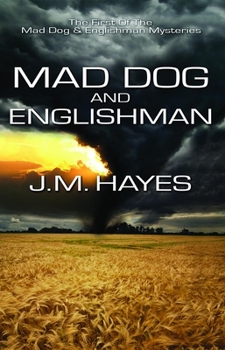 Paperback Mad Dog and Englishman Book