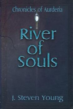 Paperback River of Souls Book