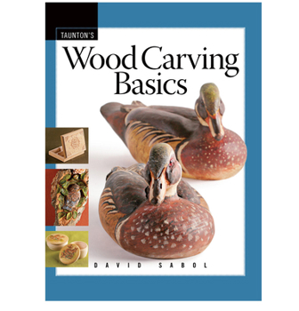 Paperback Wood Carving Basics Book