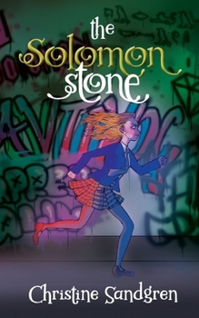 Paperback The Solomon Stone Book