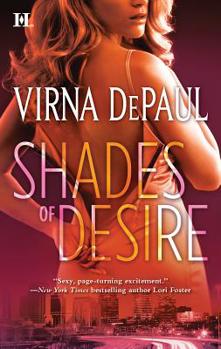 Shades of Desire - Book #1 of the Special Investigations Group (SIG)