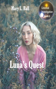 Paperback Luna's Quest Book