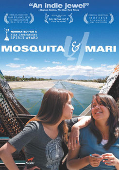 DVD Mosquita y Mari Book
