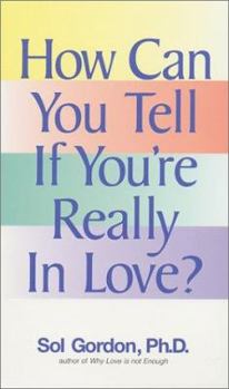 Paperback How Can You Tell If You're Really in Love Book