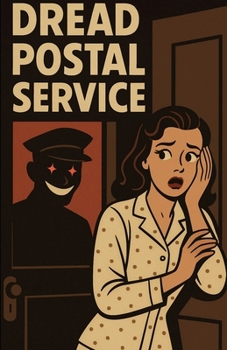 Paperback Dread Postal Service Book