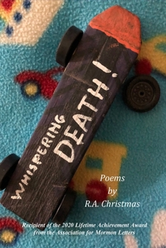 Paperback Whispering Death! Book