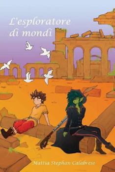Paperback L'esploratore di mondi [Italian] Book