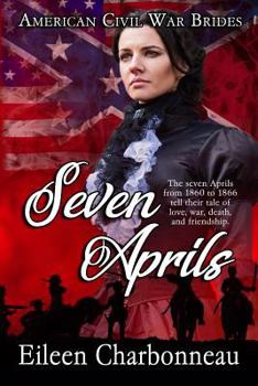 Paperback Seven Aprils Book