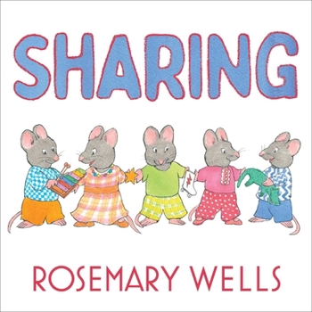 Hardcover Sharing Book