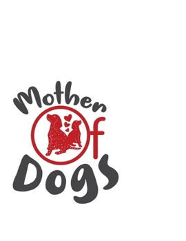 Mother Of Dragons: Portable Notebook: 6" x 9" Notebook With A Graphic Cover Quote or Saying for Moms: Awesome gift idea for Mothers, Mom, Grandma and women