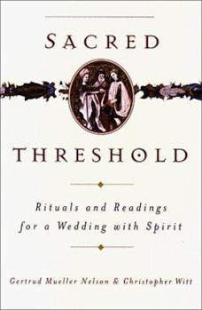 Paperback Sacred Threshold Book