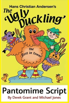 Paperback The Ugly Duckling Pantomime Script Book