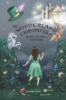 Paperback The Wonderland Chronicles: Realm of Three Kingdoms Book