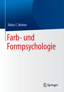 Paperback Farb- Und Formpsychologie [German] Book