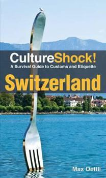 Paperback Switzerland. by Max Oettli Book