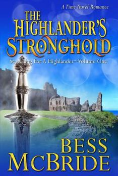 Paperback The Highlander's Stronghold Book