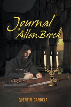 Paperback Journal of Allen Brock Book