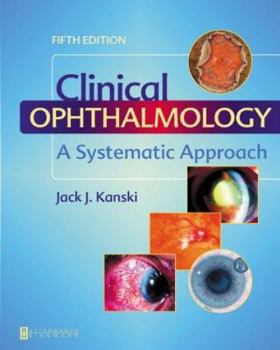 Hardcover Clinical Ophthalmology: A Systematic Approach Book