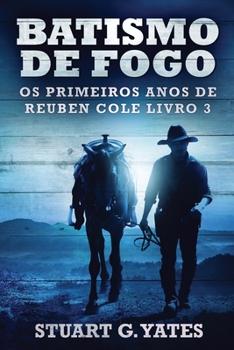 Paperback Batismo de Fogo [Portuguese] [Large Print] Book