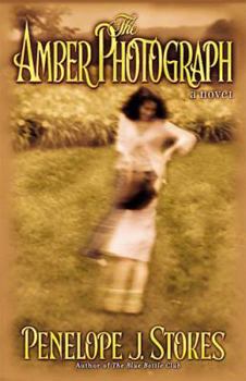 Hardcover The Amber Photograph Book
