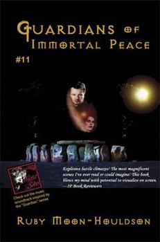 Paperback Guardians of Immortal Peace Book