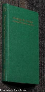 Hardcover Preserving the Creation: Environmental Theology and Ethics Book