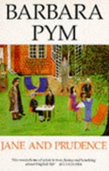 Paperback Jane and Prudence Book