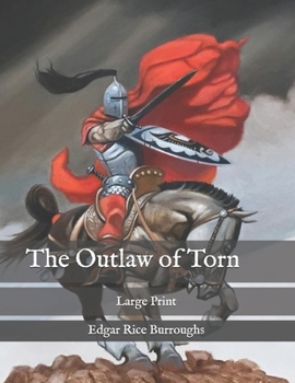 The Outlaw of Torn: Large Print