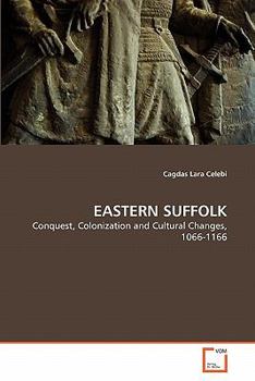 Paperback Eastern Suffolk Book