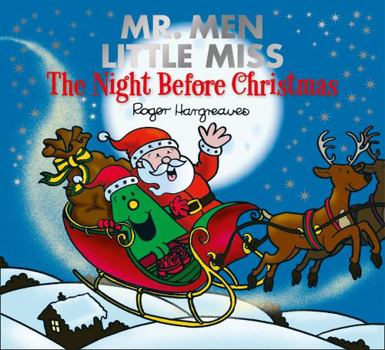 Mr. Men the Night Before Christmas - Book  of the Mr. Men & Little Miss Celebrations