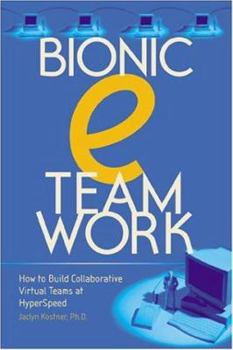 Hardcover Bionic Eteamwork Book