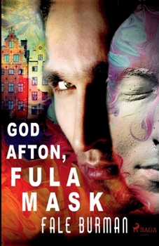 Paperback God afton, fula mask [Swedish] Book