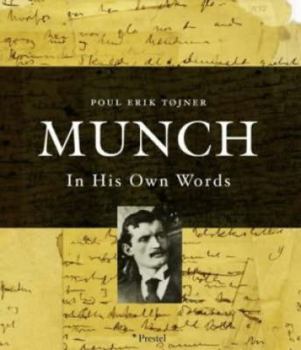 Paperback Munch: In His Own Words Book