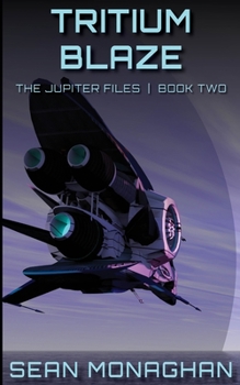 Paperback Tritium Blaze Book