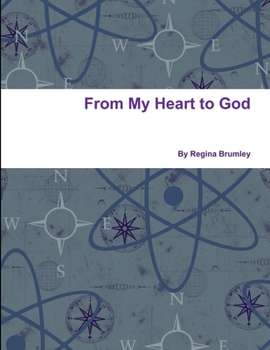 Paperback From My Heart to God Book