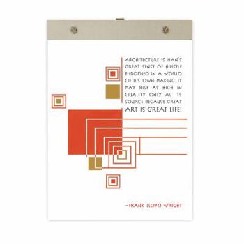 Misc. Frank Lloyd Wright Wall Art Set Book