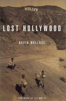 Hardcover Lost Hollywood Book