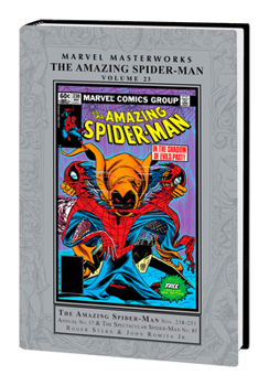 Marvel Masterworks: The Amazing Spider-Man, Vol. 23 - Book #23 of the Marvel Masterworks: The Amazing Spider-Man
