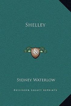 Hardcover Shelley Book