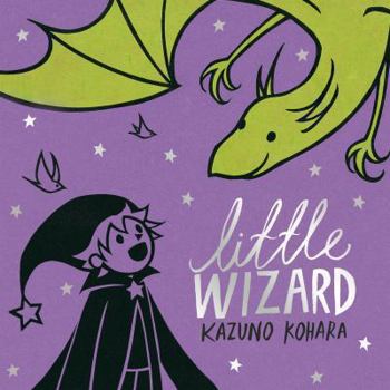 Paperback Little Wizard Book