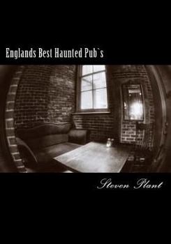 Paperback Englands Best Haunted Pub`s Book