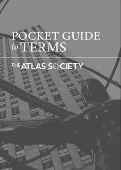 Paperback Pocket Guide to Terms Book