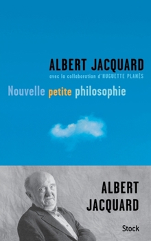 Paperback Nouvelle petite philosophie [French] Book