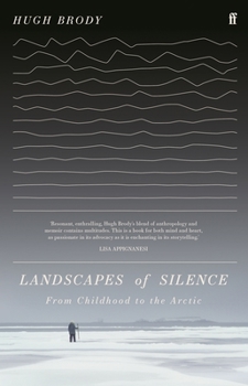 Hardcover Landscapes of Silence Book