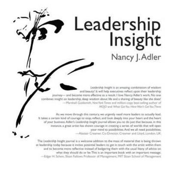 Paperback Leadership Insight Book