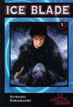 Paperback Ice Blade, Vol. 1: Puppet Book